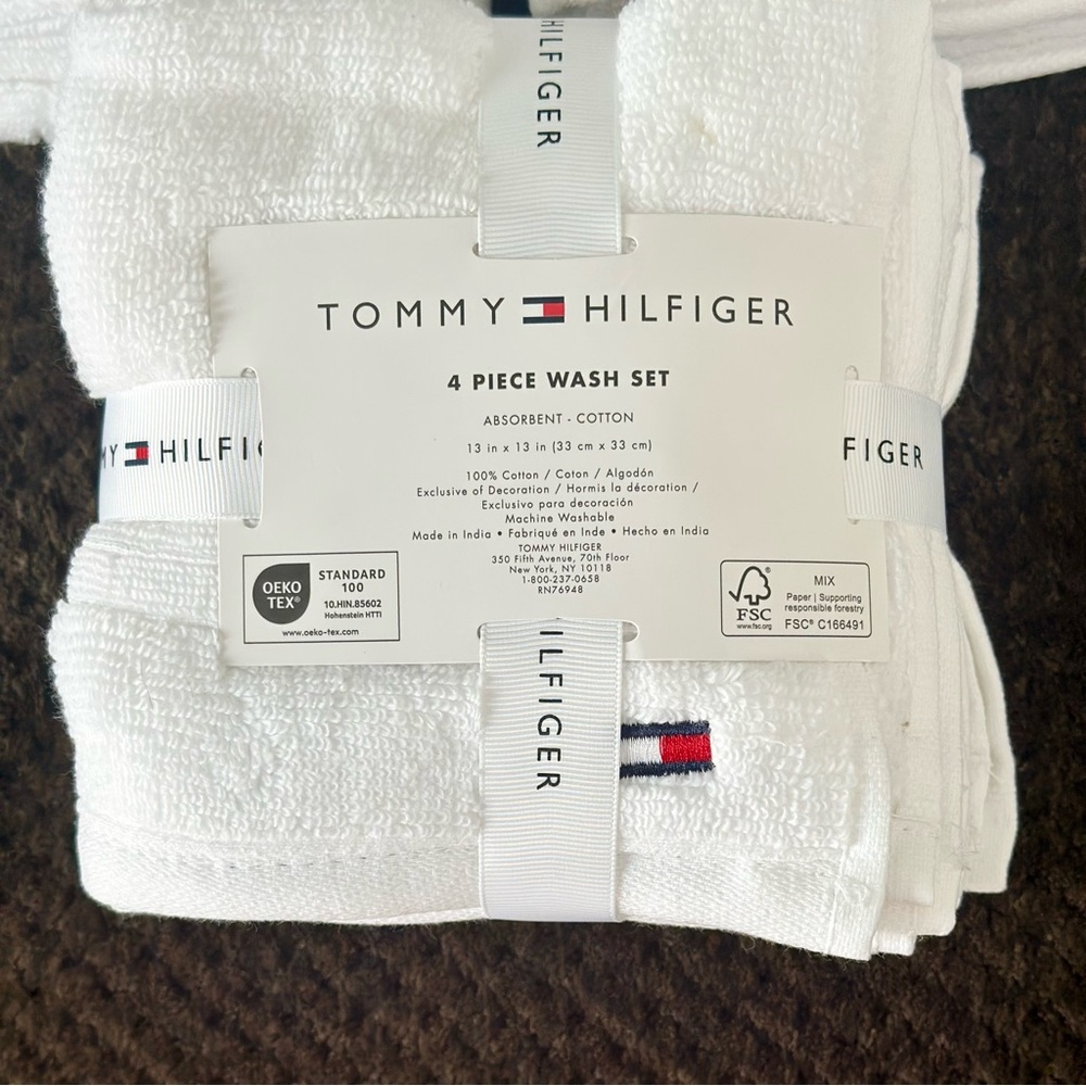 Hand Towels - Picture 4 of 6
